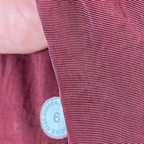 Lululemon Serene Travels Bomber Reversible Jacket Size 6 - Picture 16 of 16